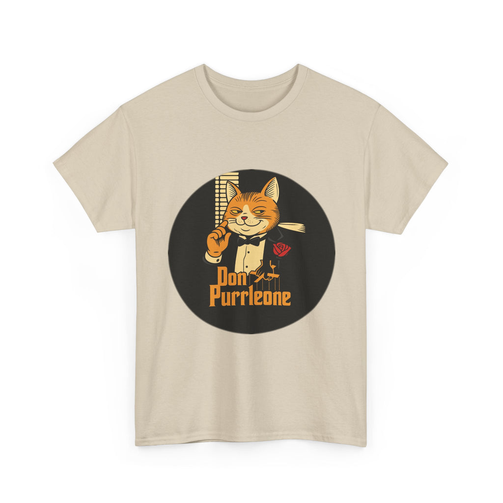 T-Shirt - Don Purrleone