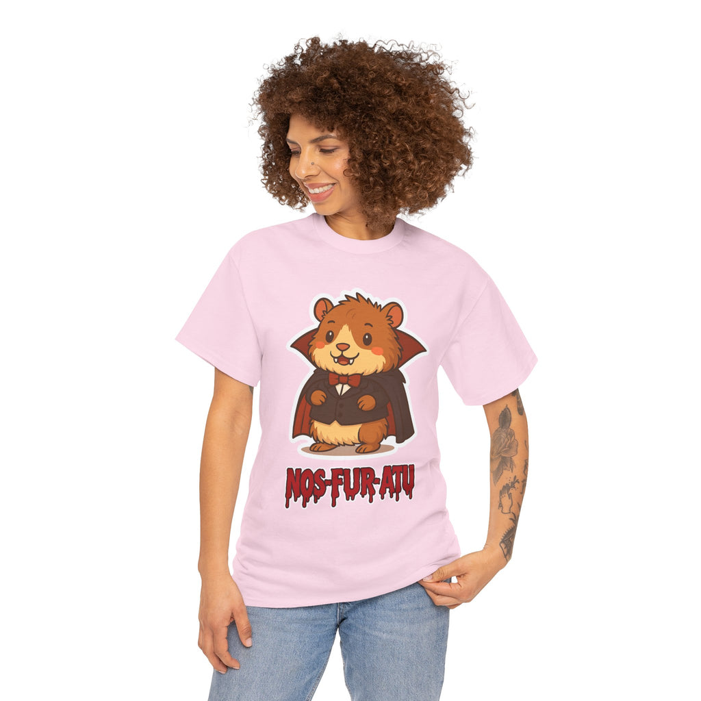 T-Shirt - Nos-fur-atu, Count of Nibbles