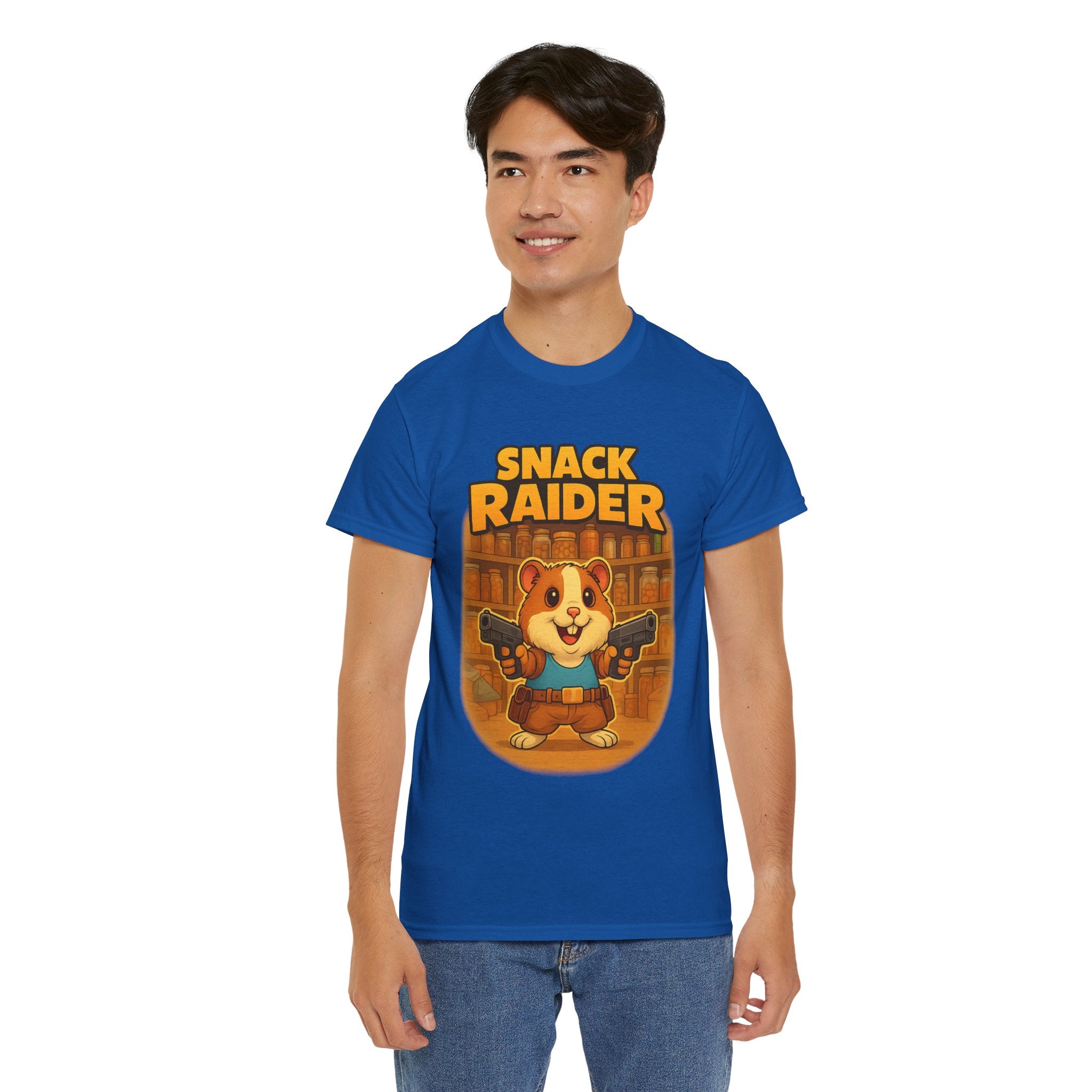 T‑Shirt - Snack Raider