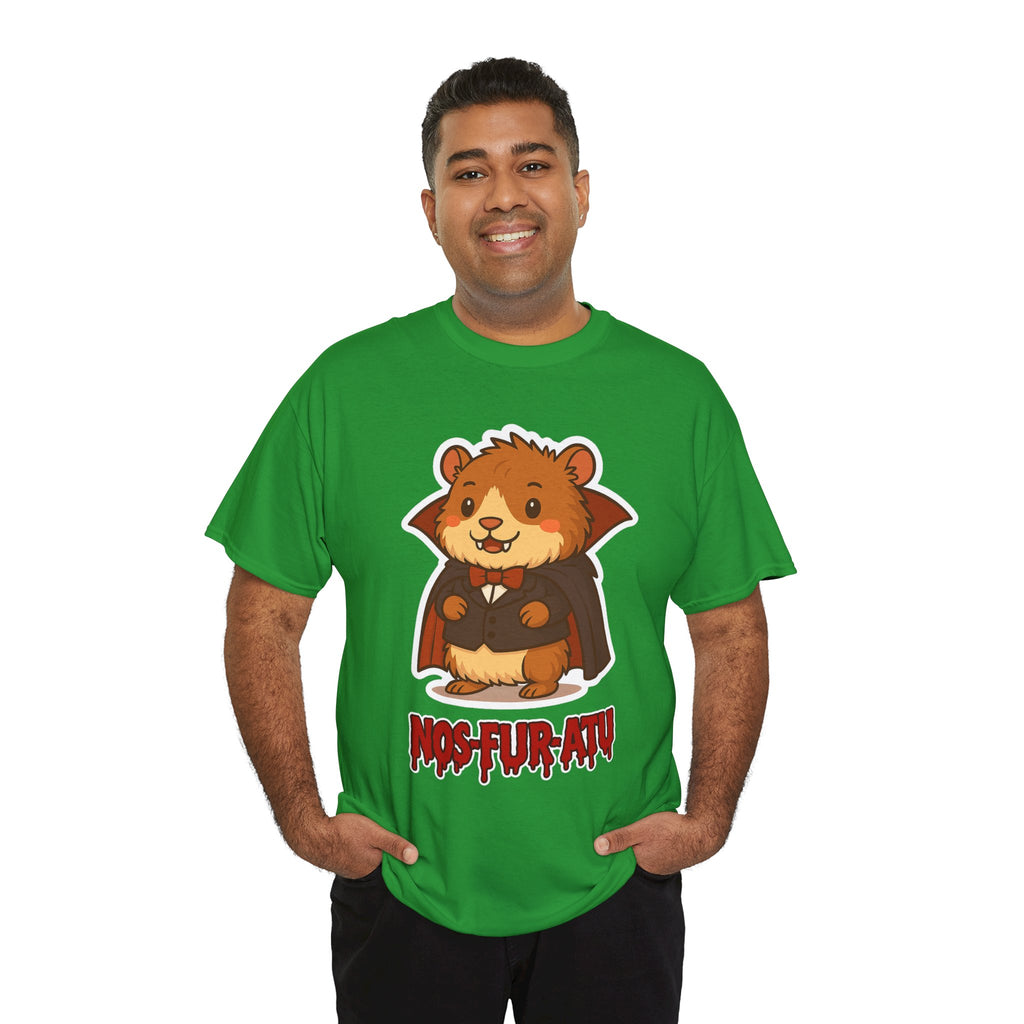 T-Shirt - Nos-fur-atu, Count of Nibbles