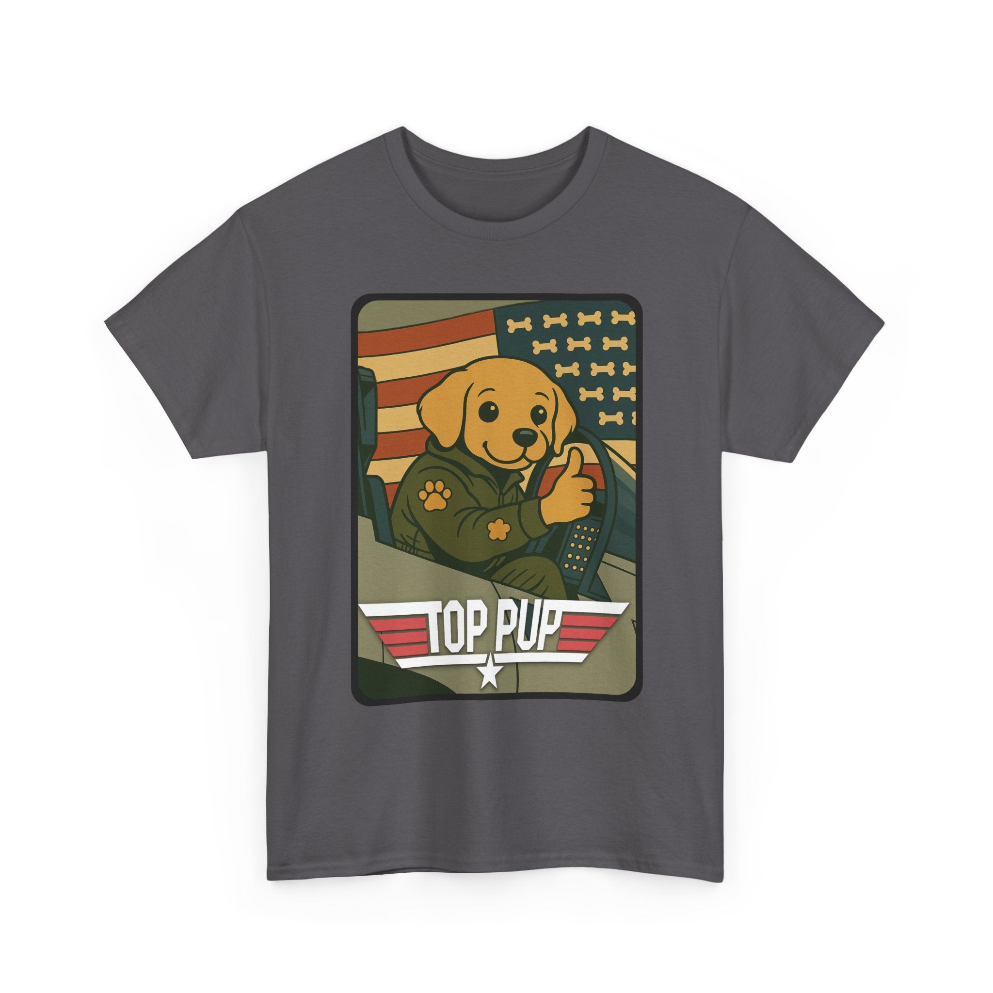 T‑Shirt - Top Pup