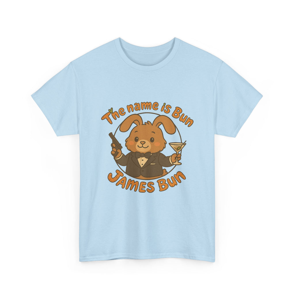 T-Shirt - James Bun, The Spy to Cuddle