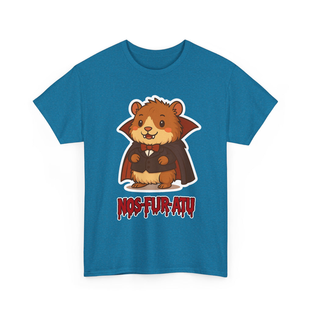 T-Shirt - Nos-fur-atu, Count of Nibbles