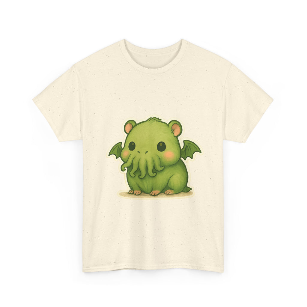 T-Shirt - Squeakthulhu, The Eldritch Potato