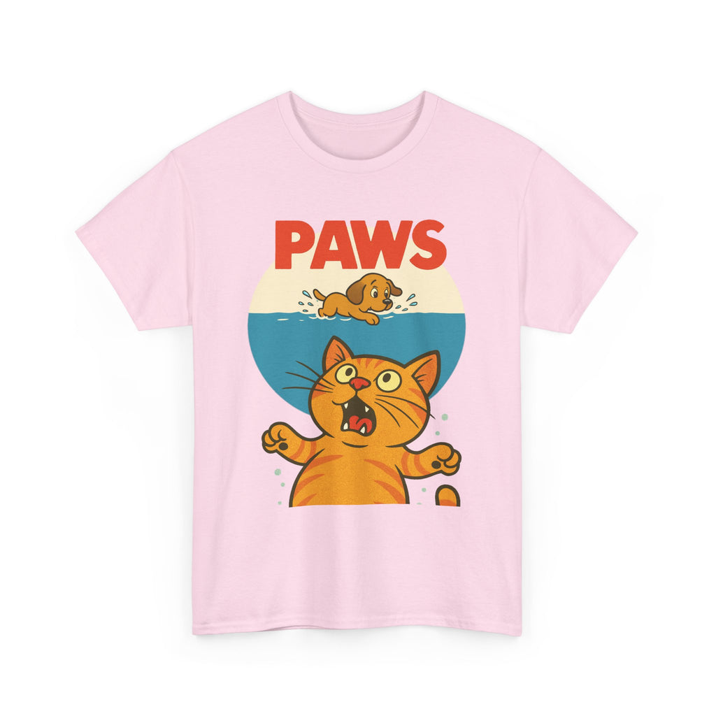 T-Shirt - PAWS