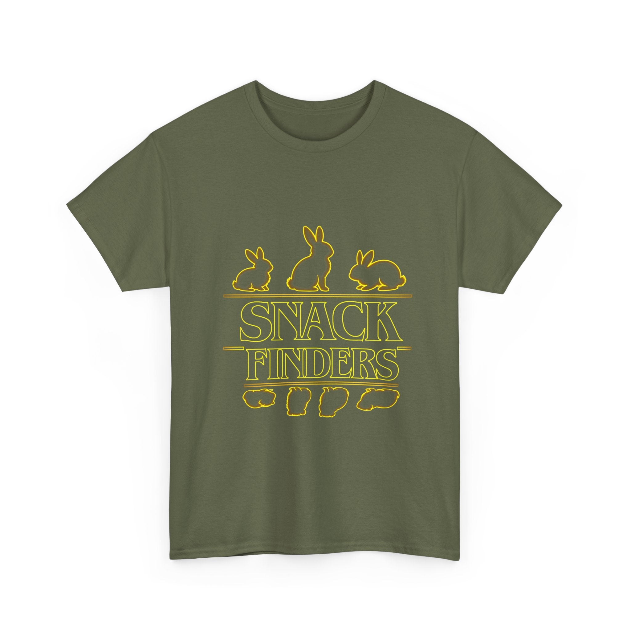 T‑Shirt - Snack Finders
