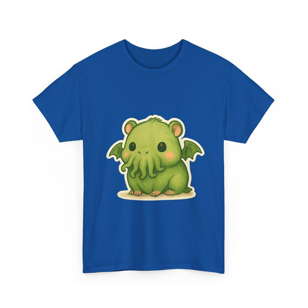 T-Shirt - Squeakthulhu, The Eldritch Potato