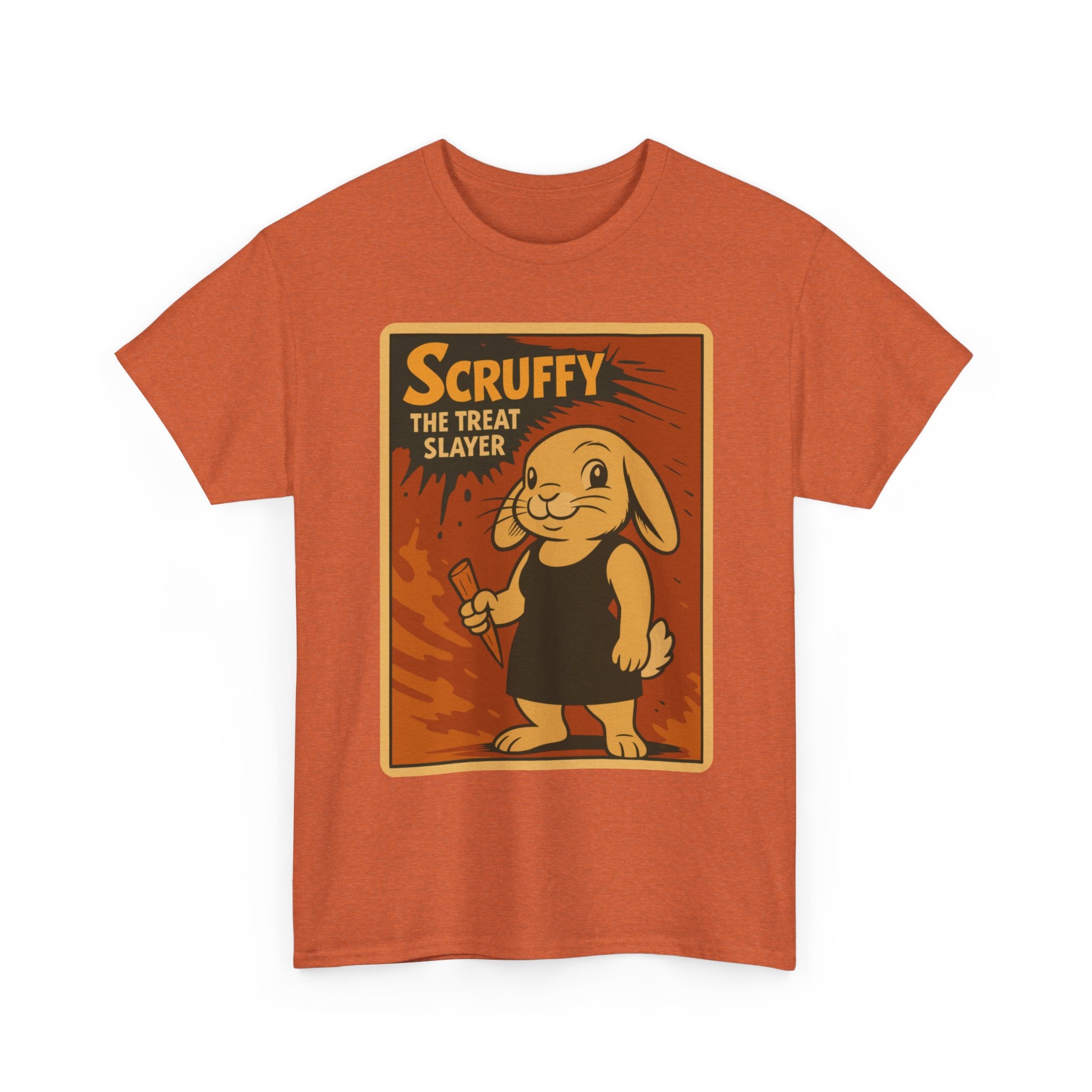 T-Shirt - Scruffy, The Treat Slayer