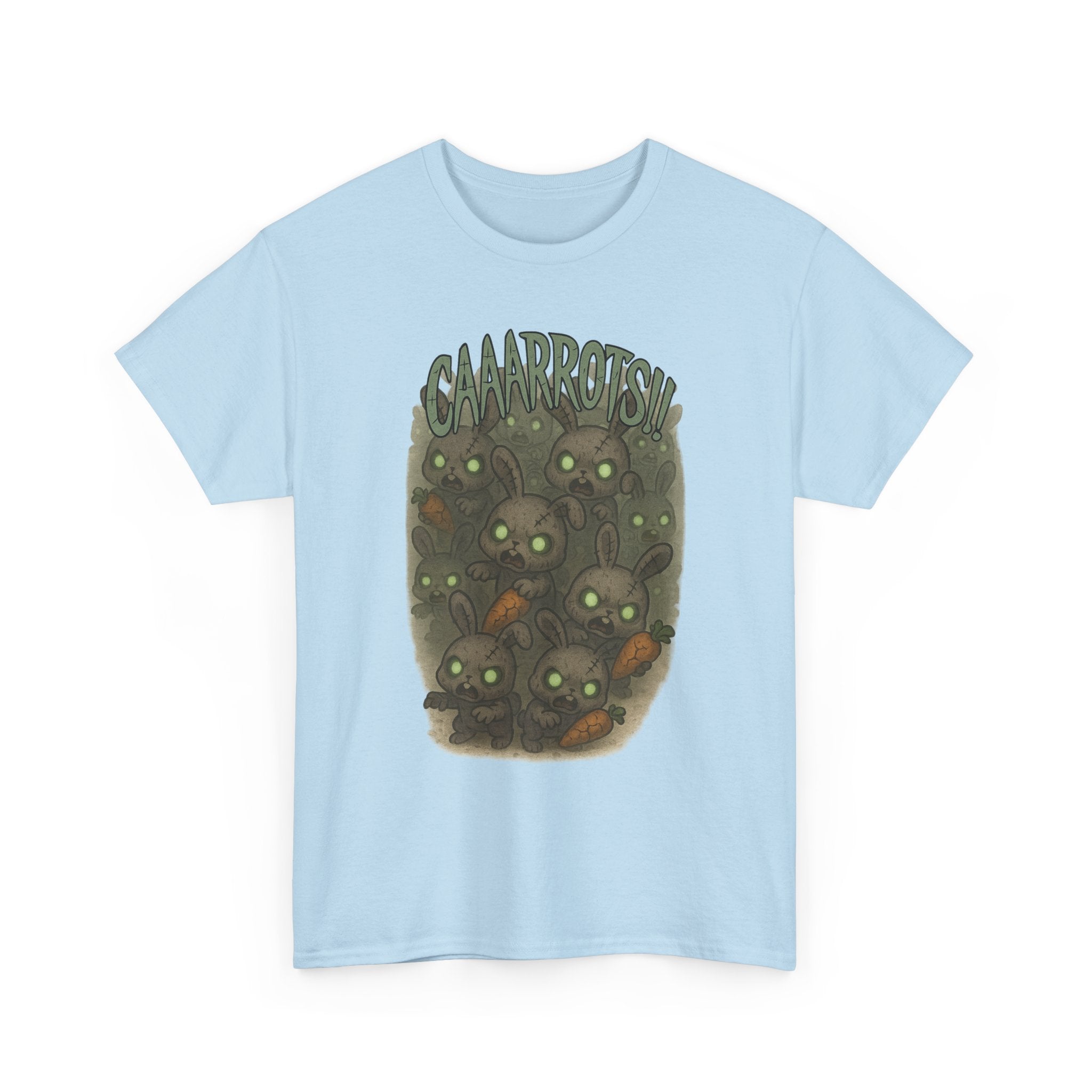 T-Shirt - Bun-pocalypse (Carrots)