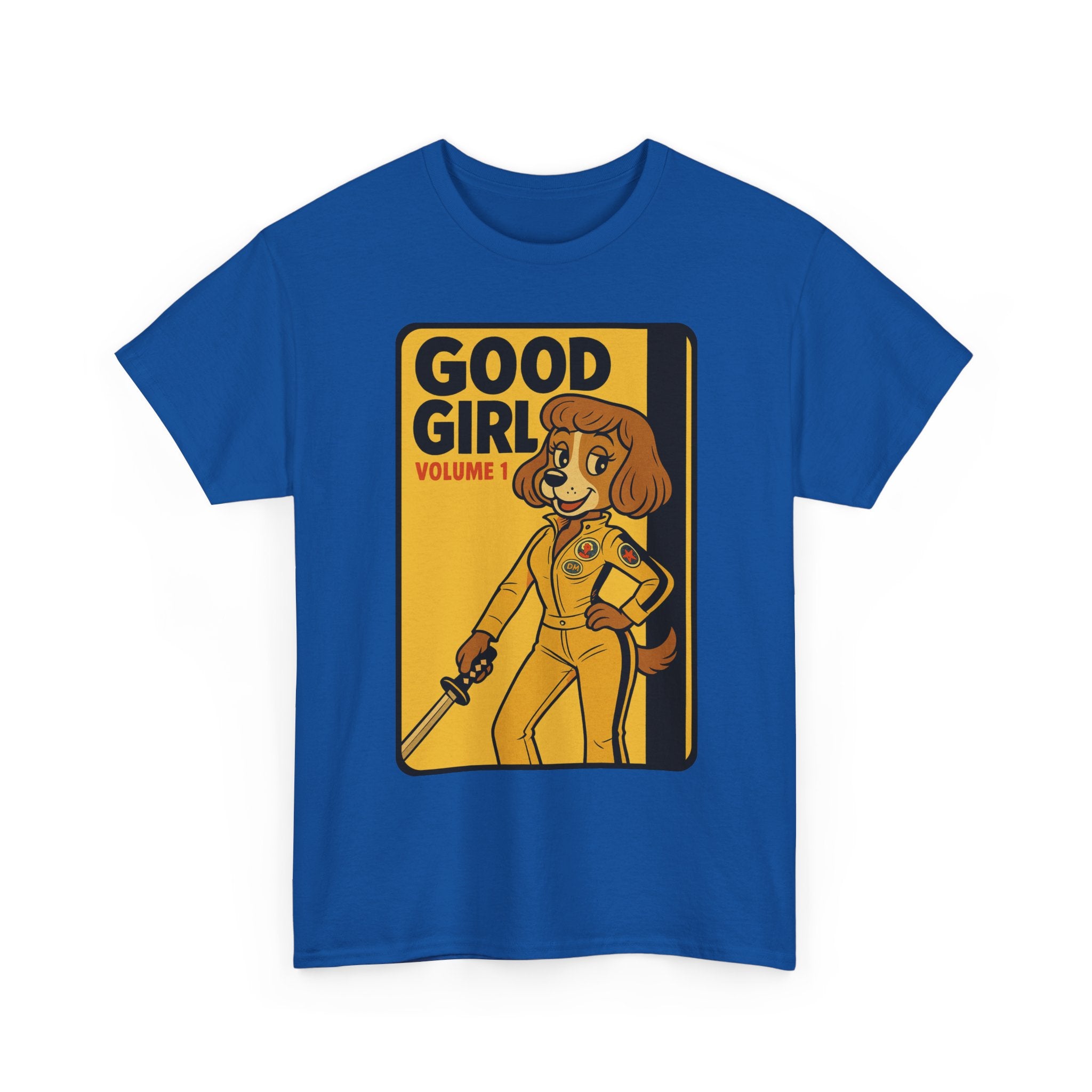 T-Shirt - Good Girl, Volume 1