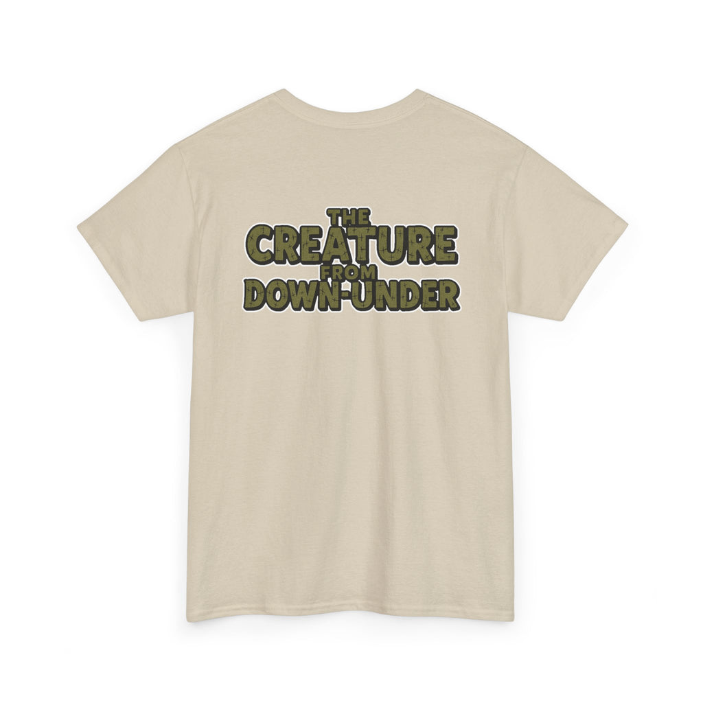 T-Shirt - Creature from Down-Under
