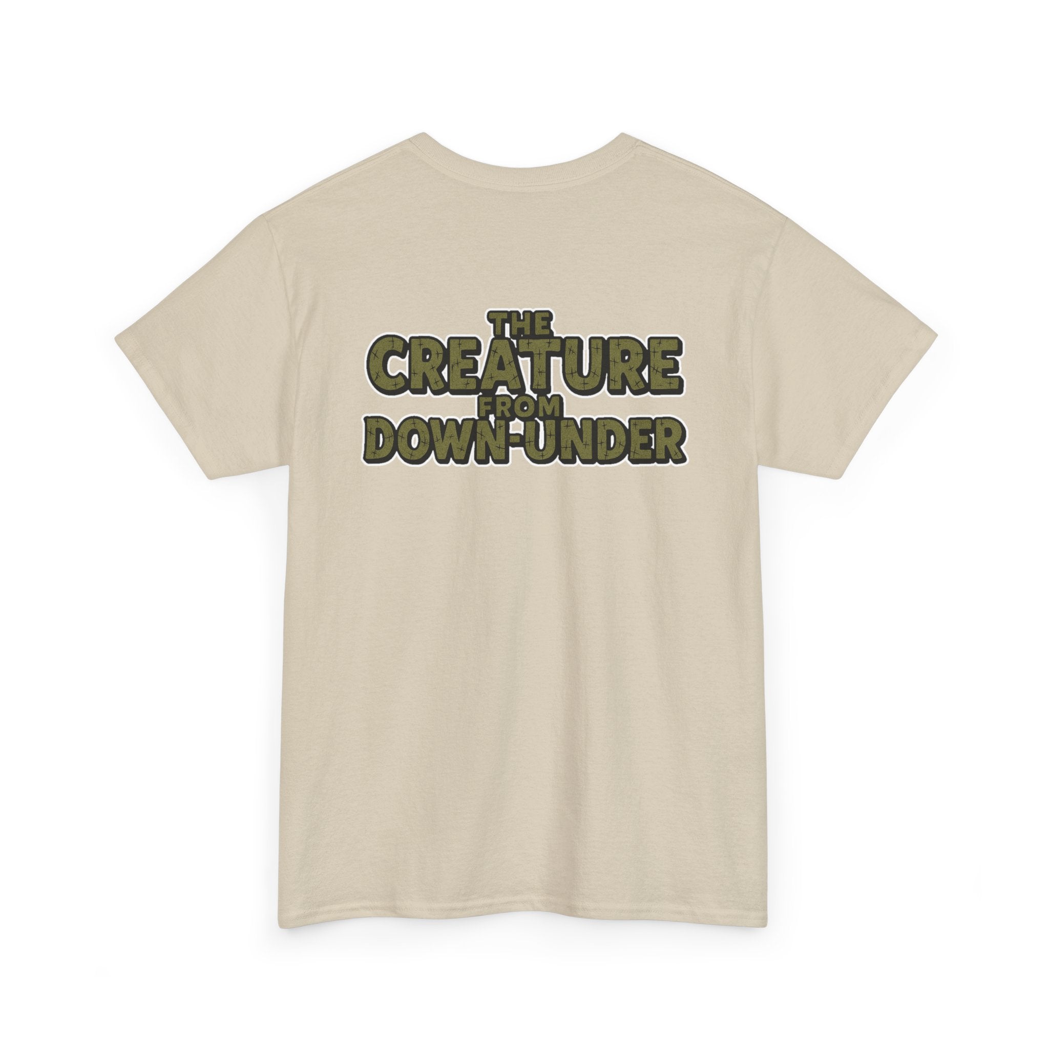 T-Shirt - Creature from Down-Under