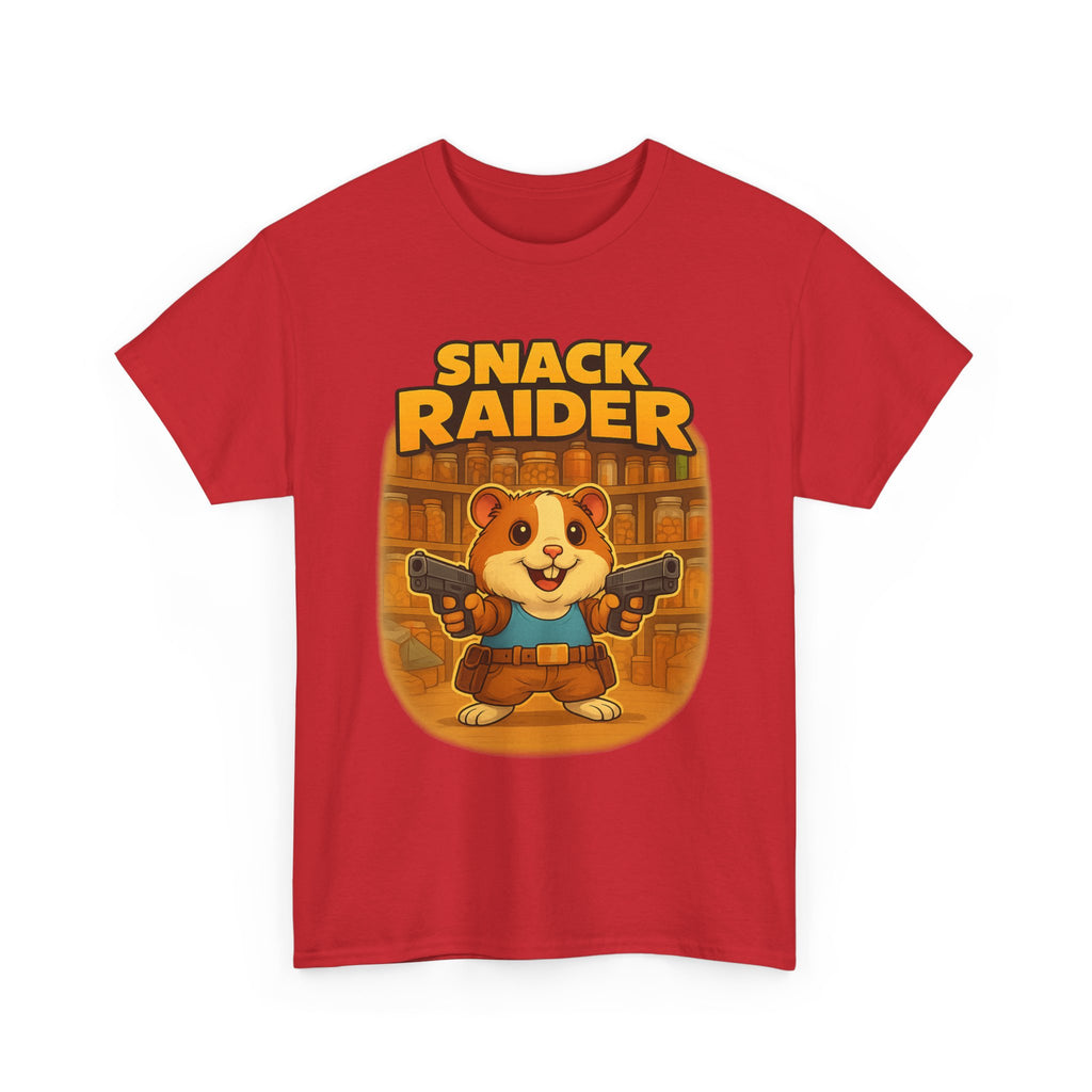 T‑Shirt - Snack Raider