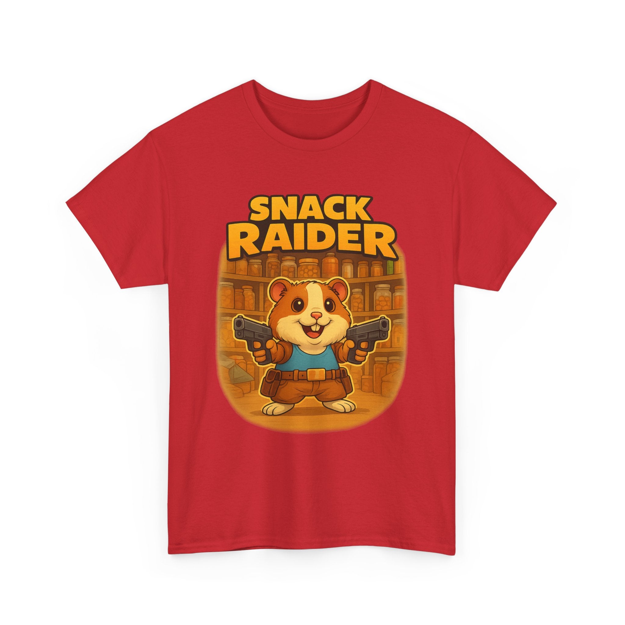 T‑Shirt - Snack Raider