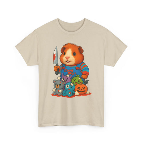 T-Shirt - Chonky, The Plushie Menace