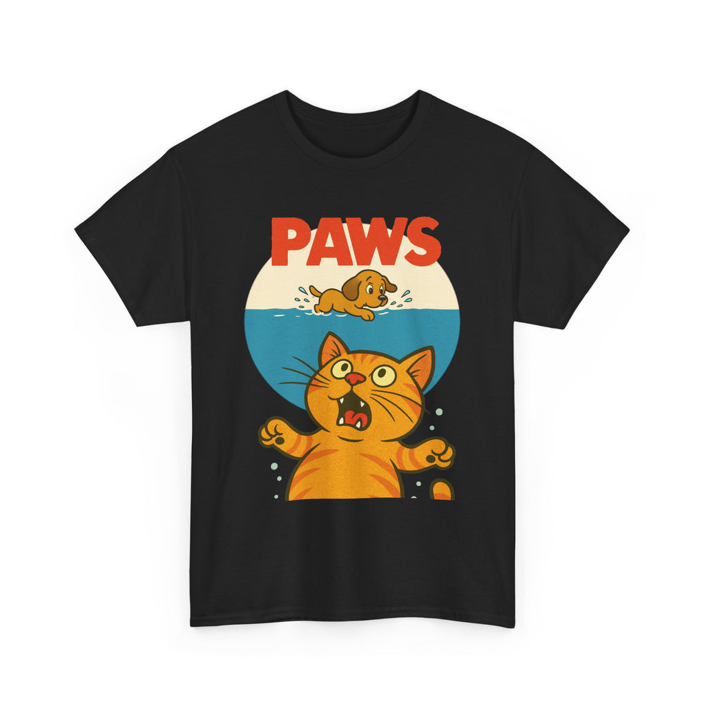 T-Shirt - PAWS