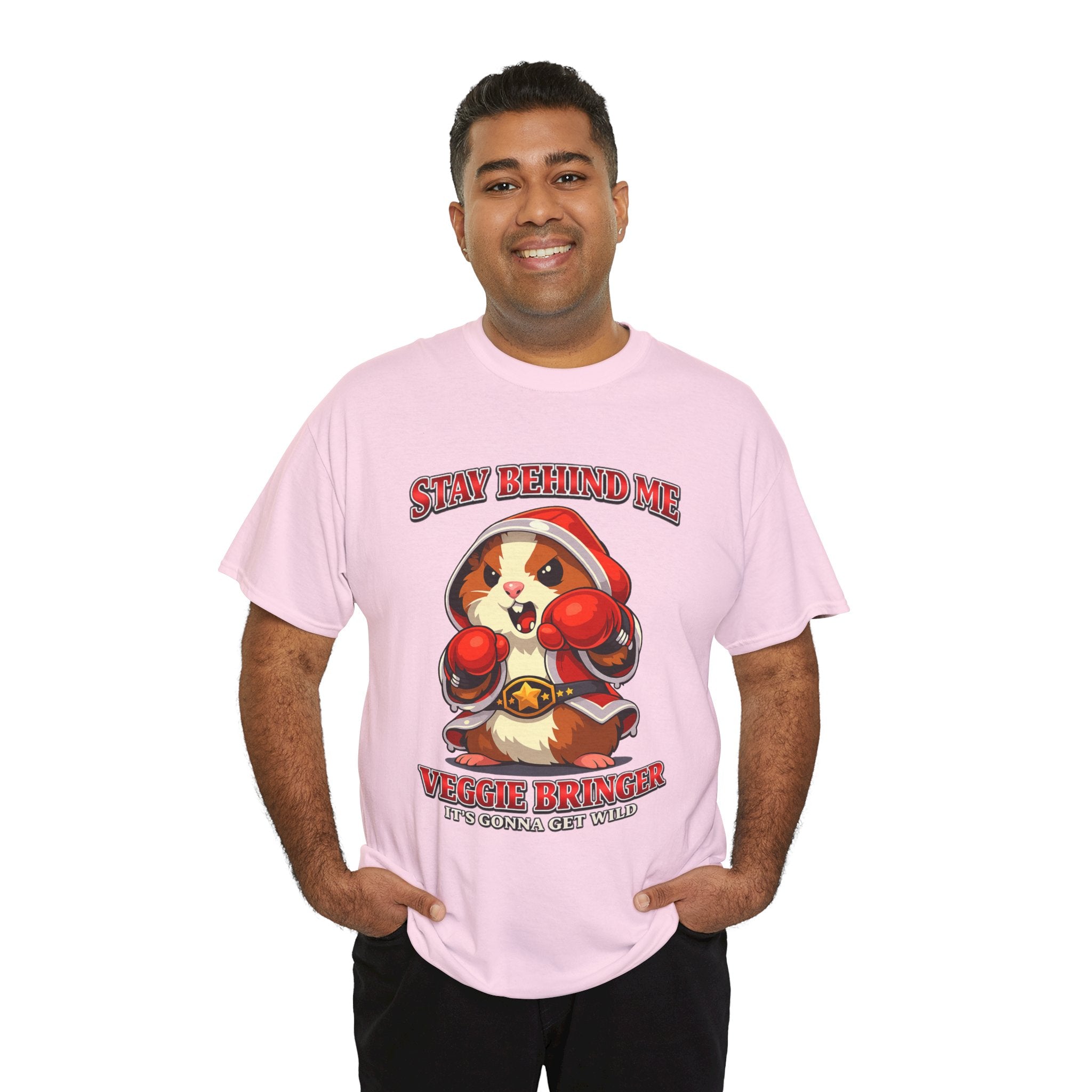 T-Shirt - Piggy Protector