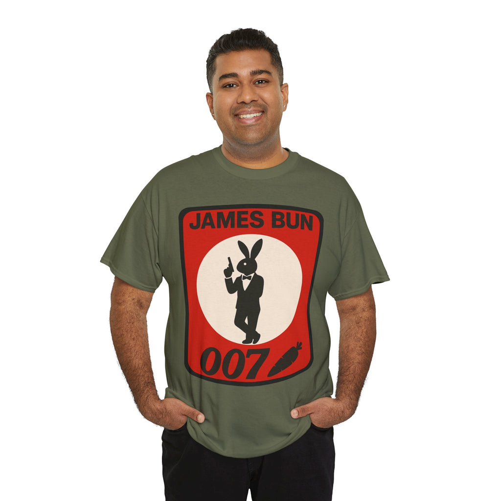 T-Shirt - James Bun, 007