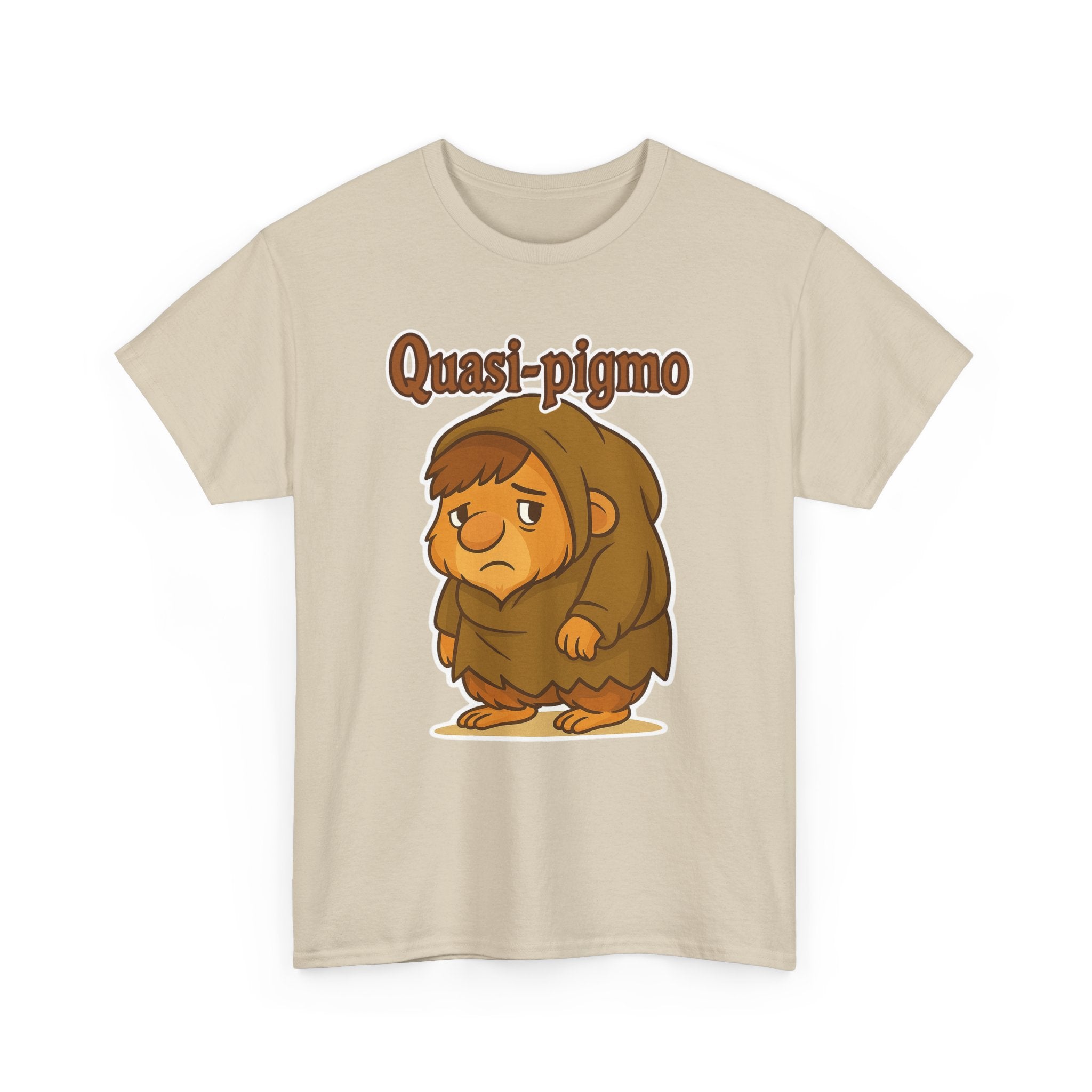 T-Shirt - Quasi-Pigmo, The Squeaky Servant