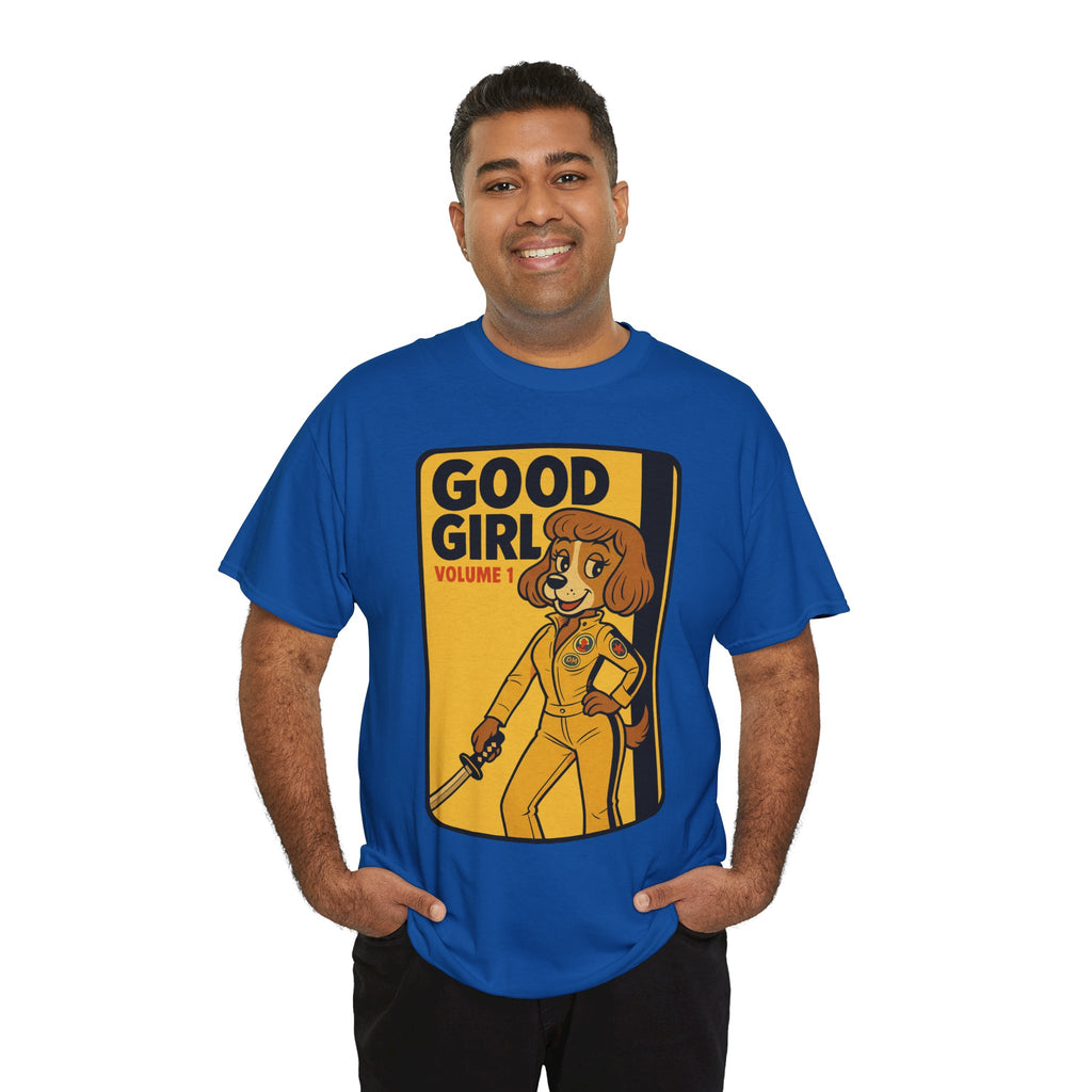 T-Shirt - Good Girl, Volume 1