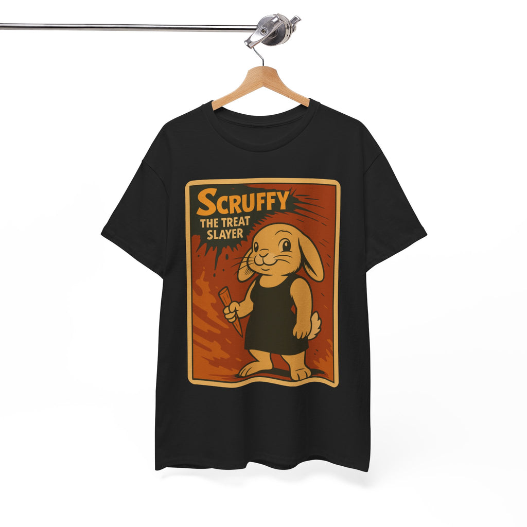 T-Shirt - Scruffy, The Treat Slayer