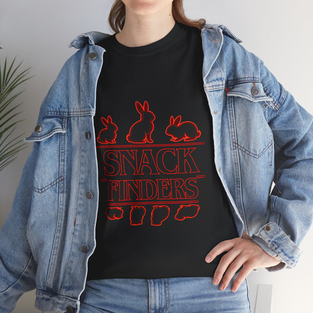 T‑Shirt - Snack Finders