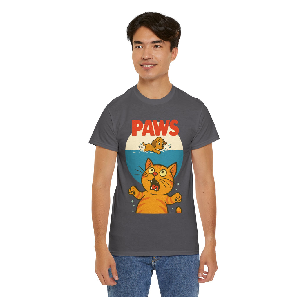 T-Shirt - PAWS