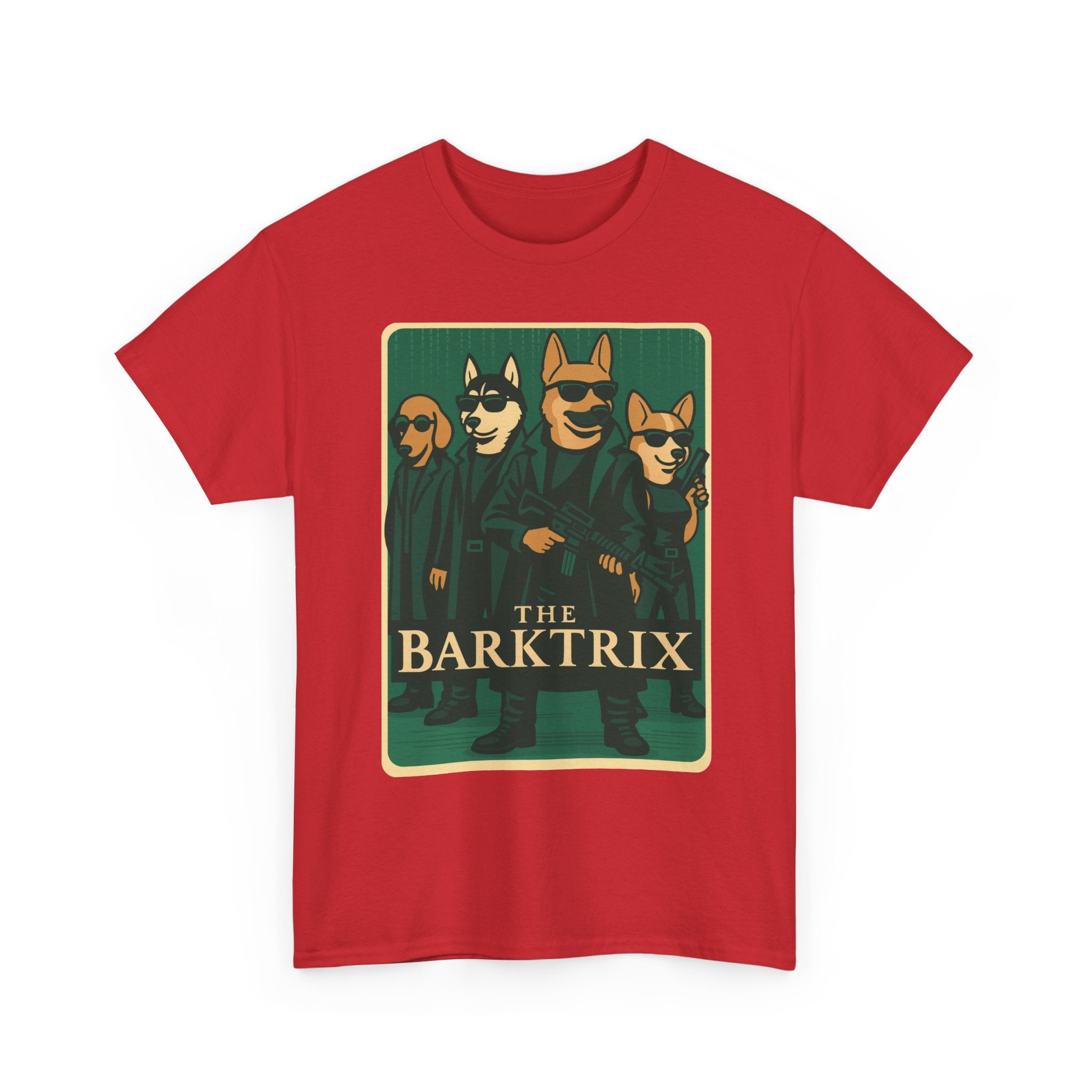 T-Shirt - The Barktrix, The Good Boys & Girl