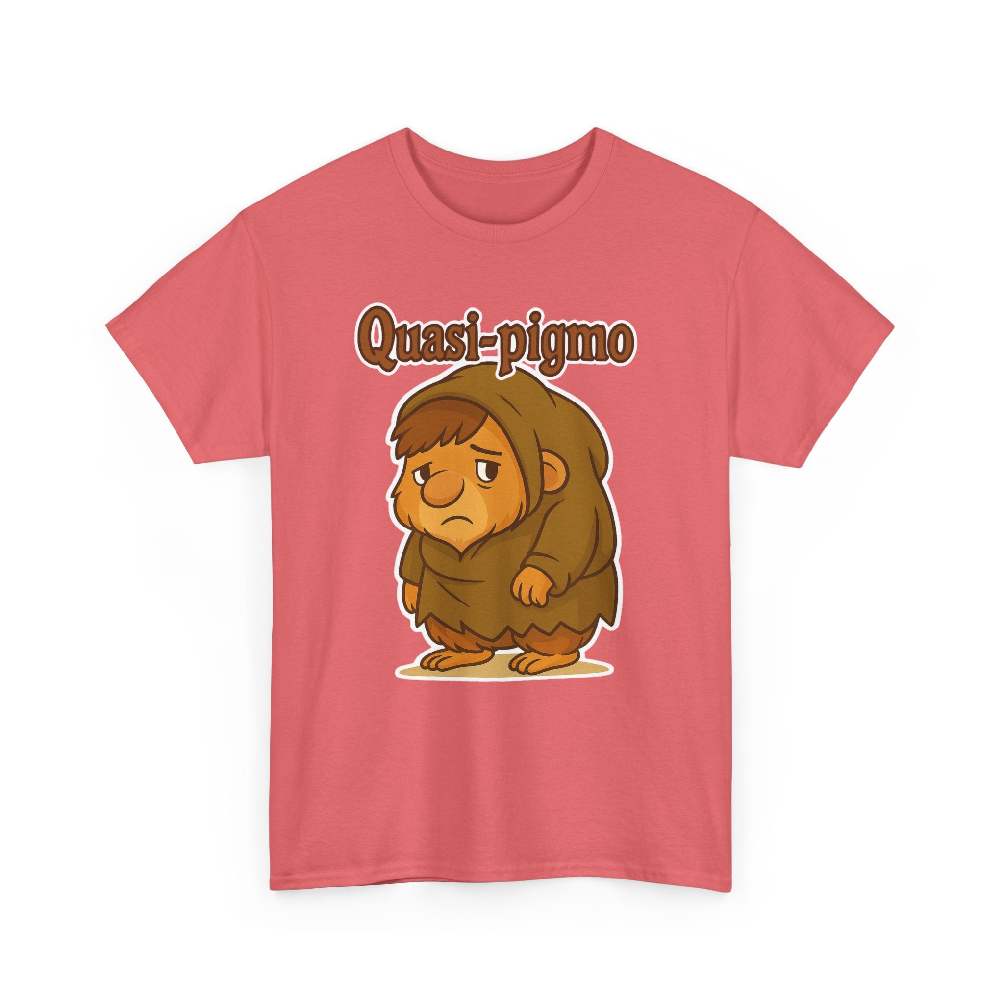 T-Shirt - Quasi-Pigmo, The Squeaky Servant