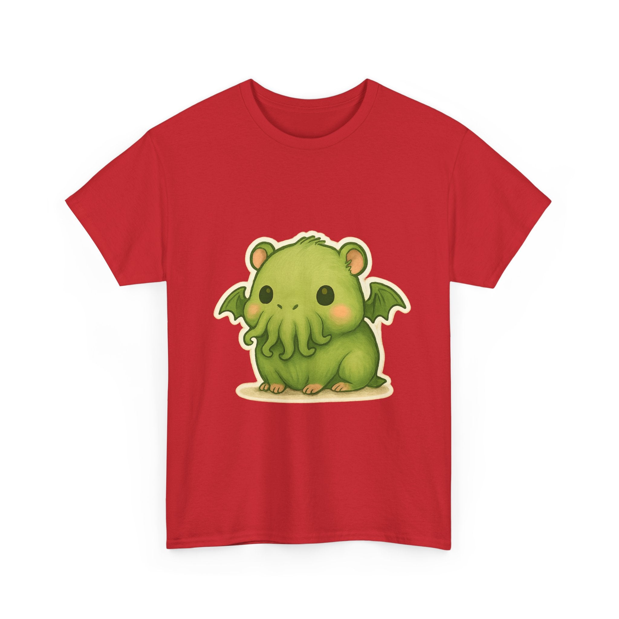 T-Shirt - Squeakthulhu, The Eldritch Potato