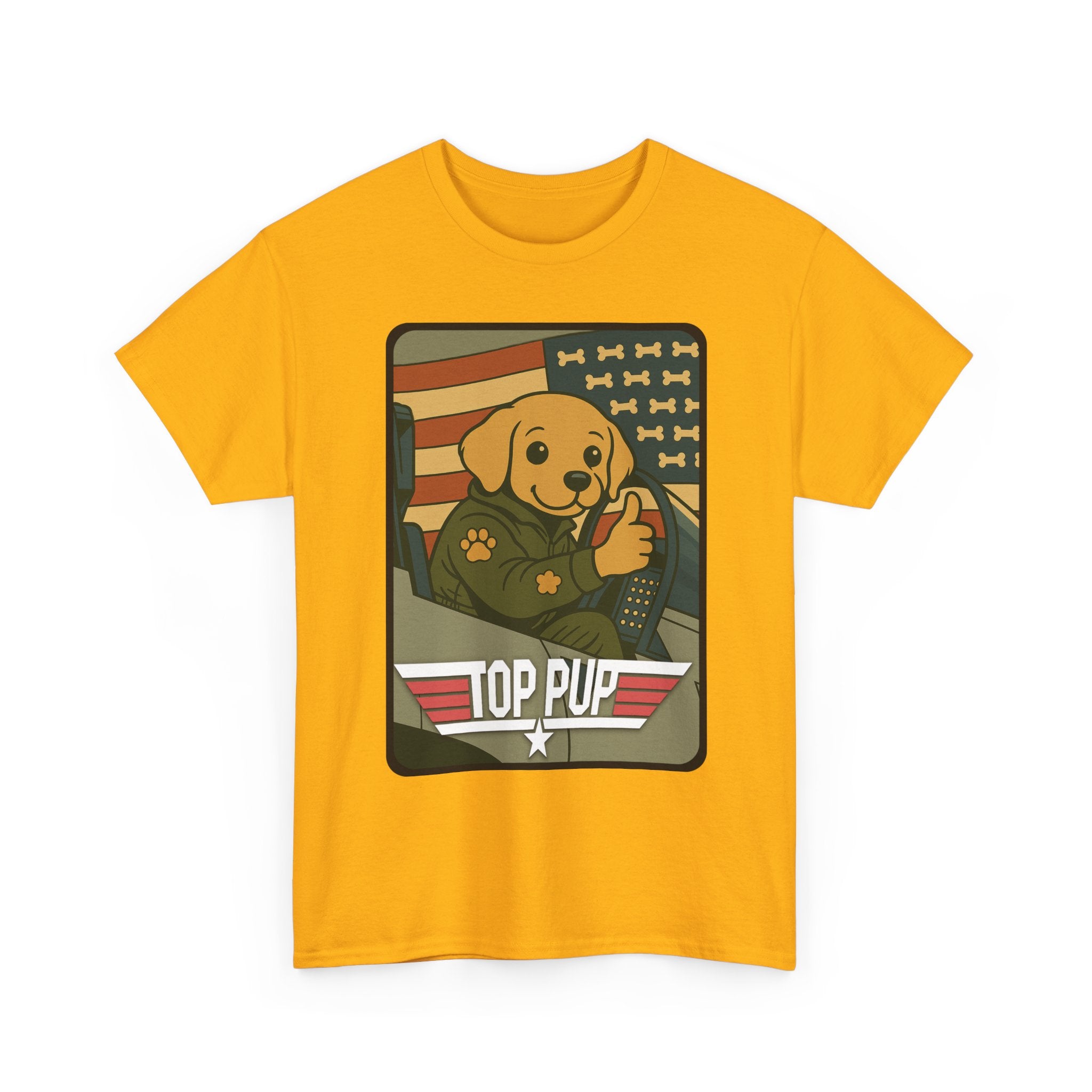 T‑Shirt - Top Pup