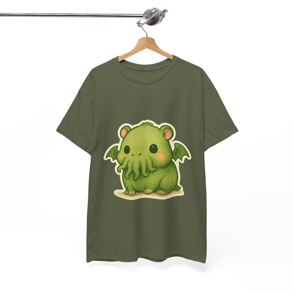 T-Shirt - Squeakthulhu, The Eldritch Potato