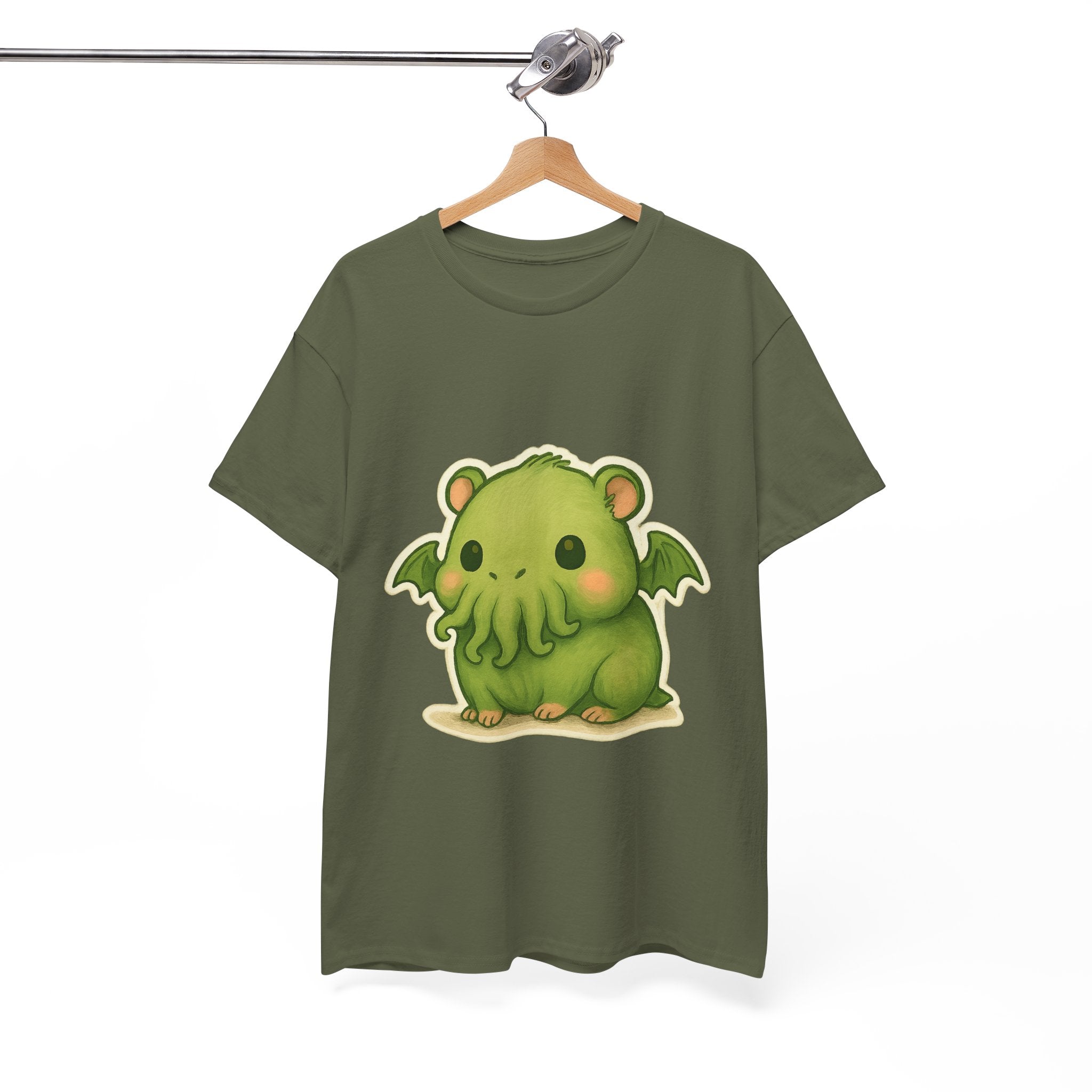 T-Shirt - Squeakthulhu, The Eldritch Potato