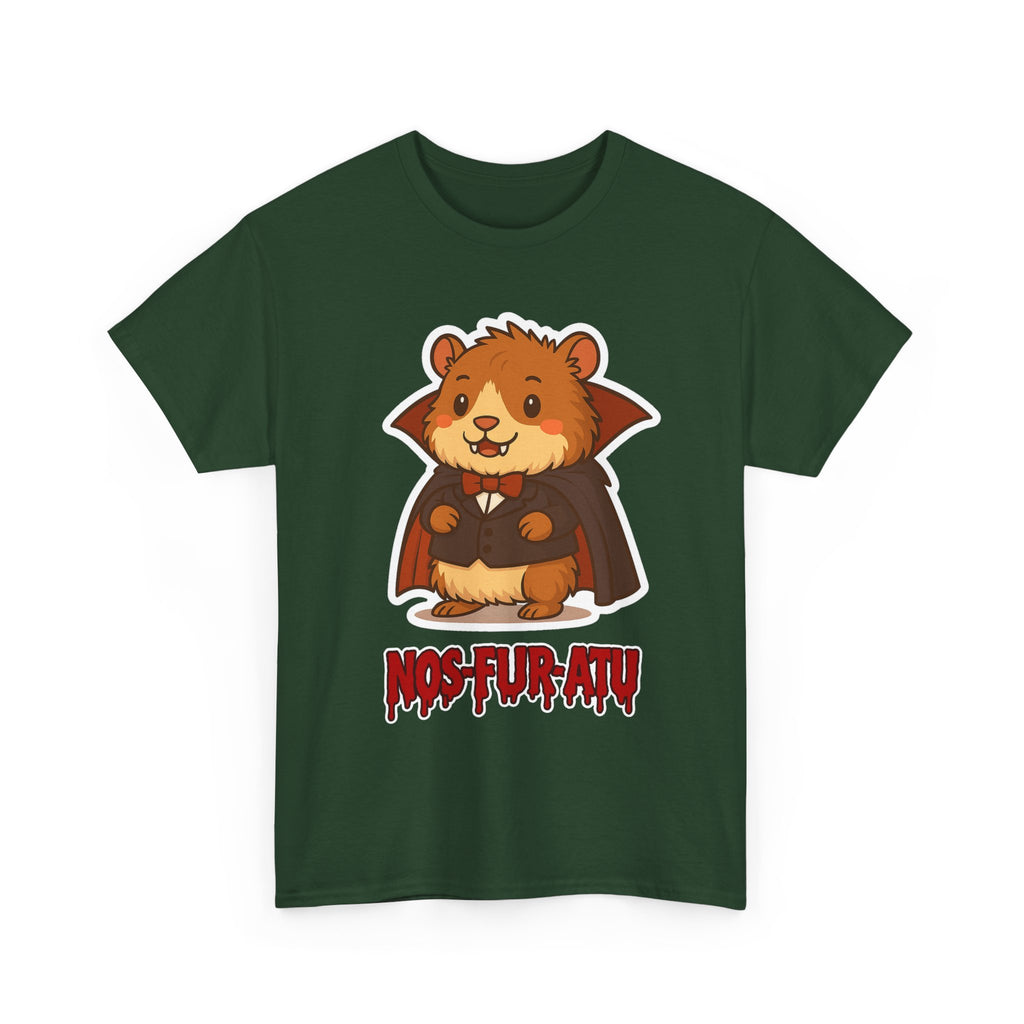 T-Shirt - Nos-fur-atu, Count of Nibbles
