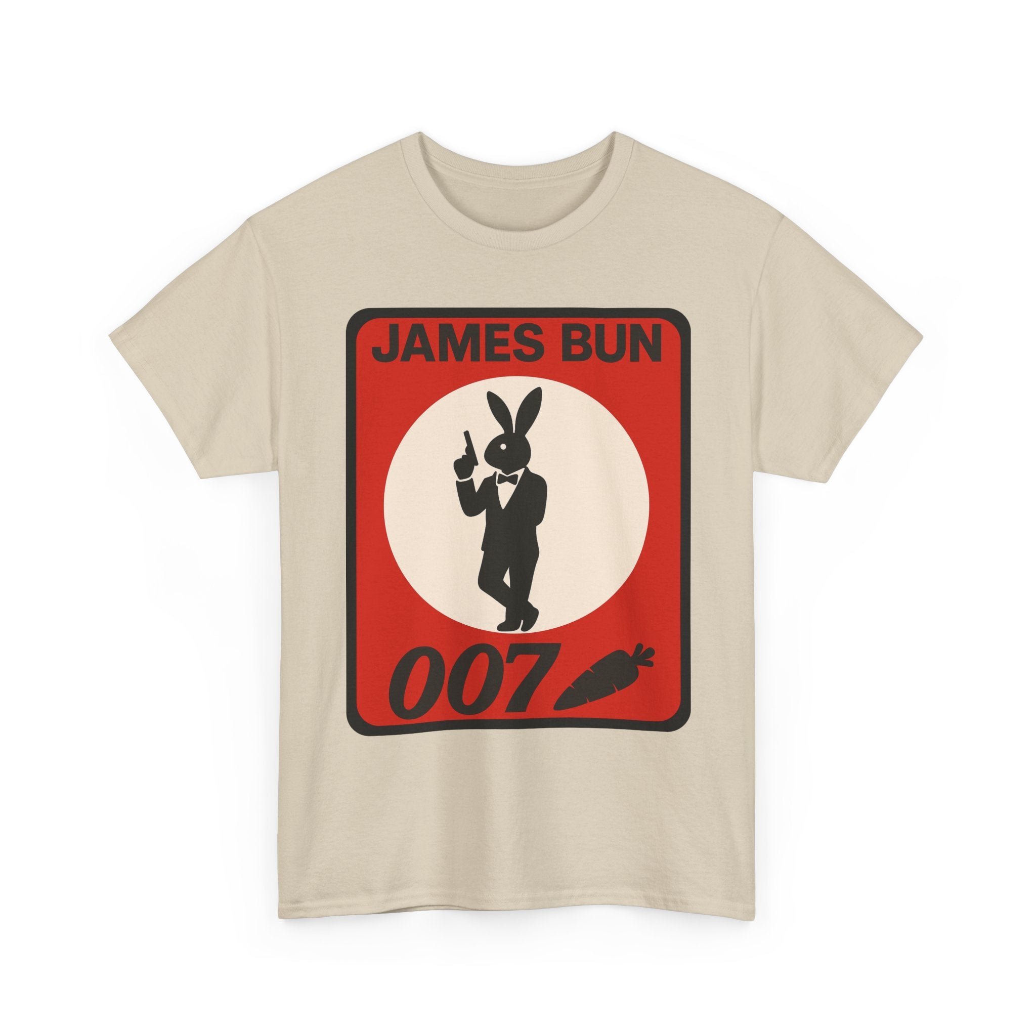 T-Shirt - James Bun, 007