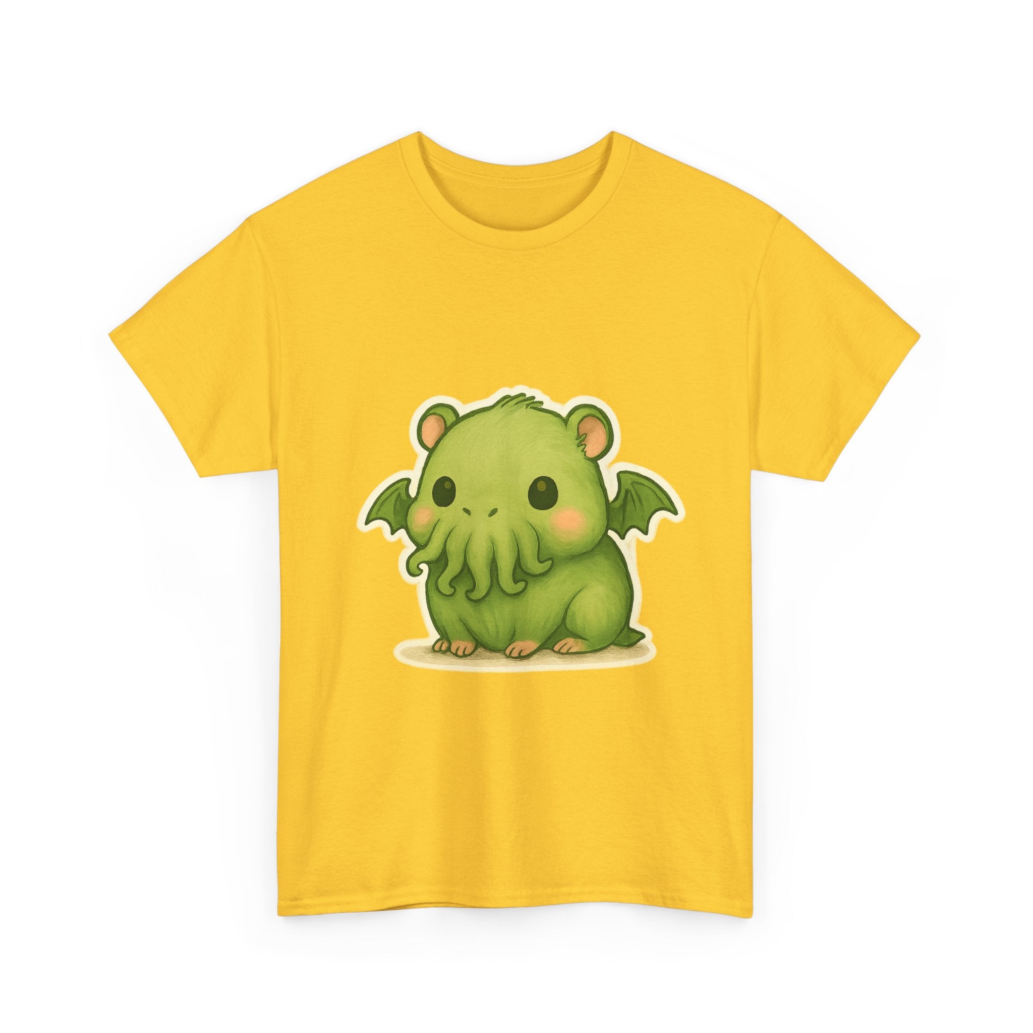 T-Shirt - Squeakthulhu, The Eldritch Potato