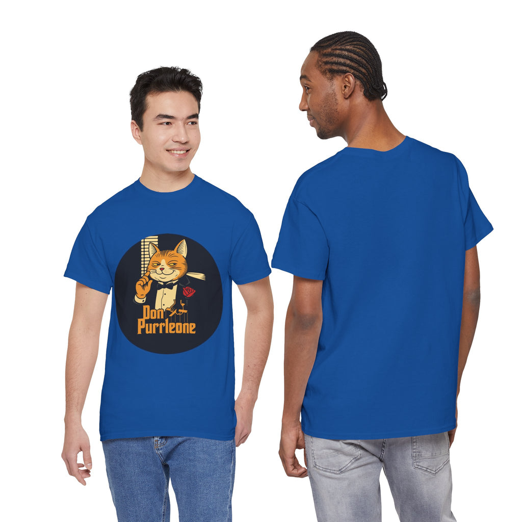 T-Shirt - Don Purrleone