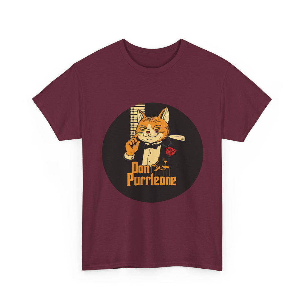 T-Shirt - Don Purrleone