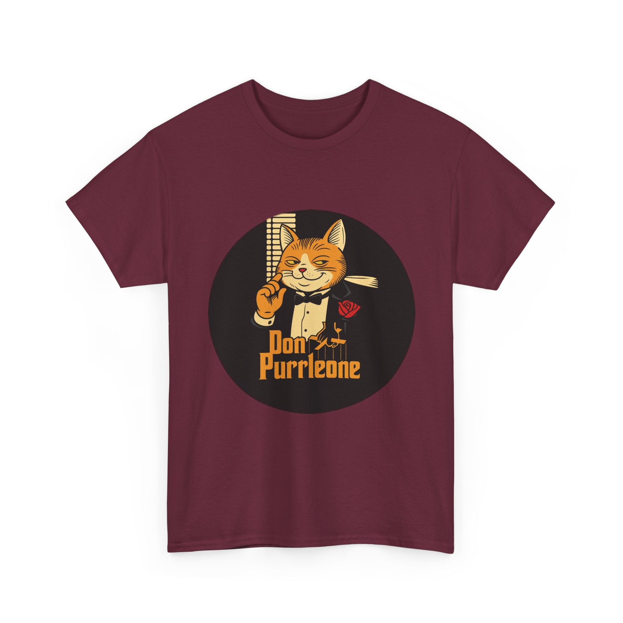 T-Shirt - Don Purrleone