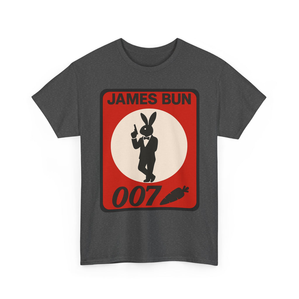 T-Shirt - James Bun, 007