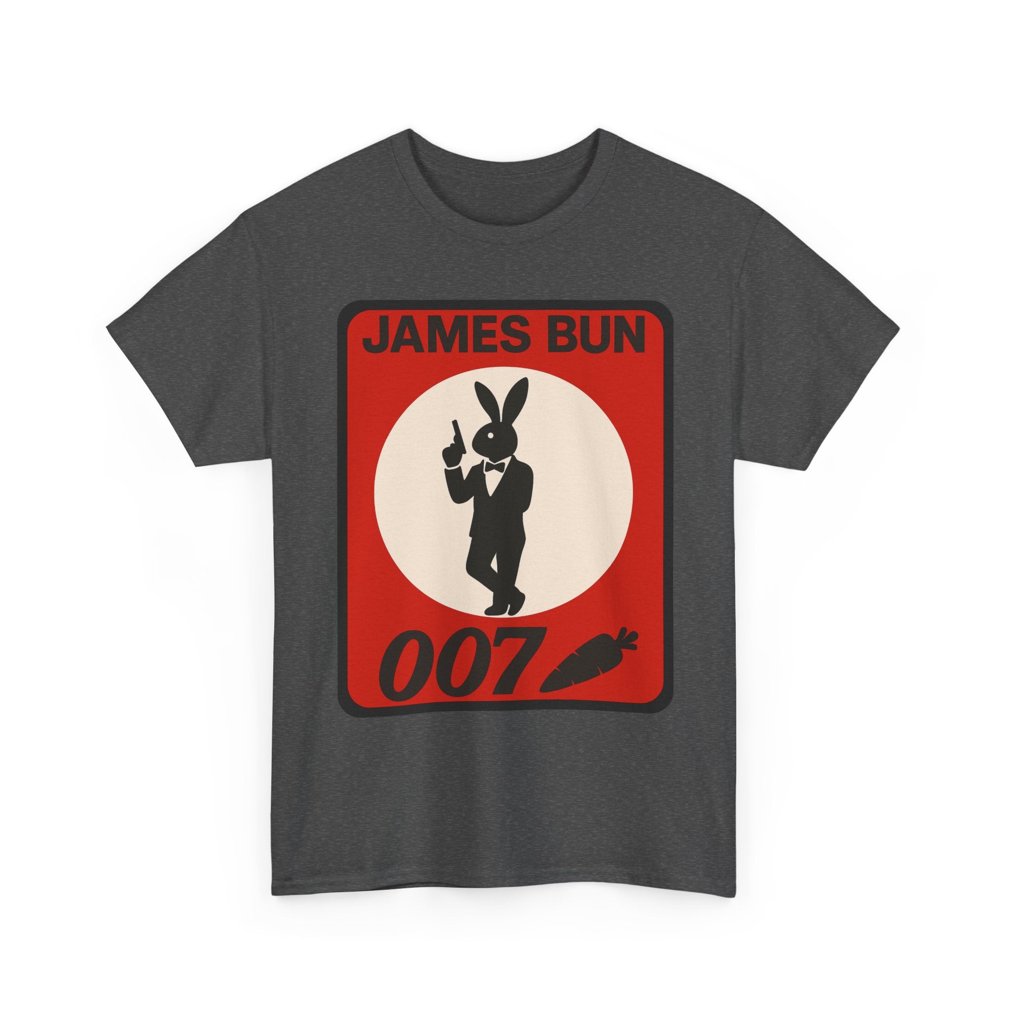 T-Shirt - James Bun, 007