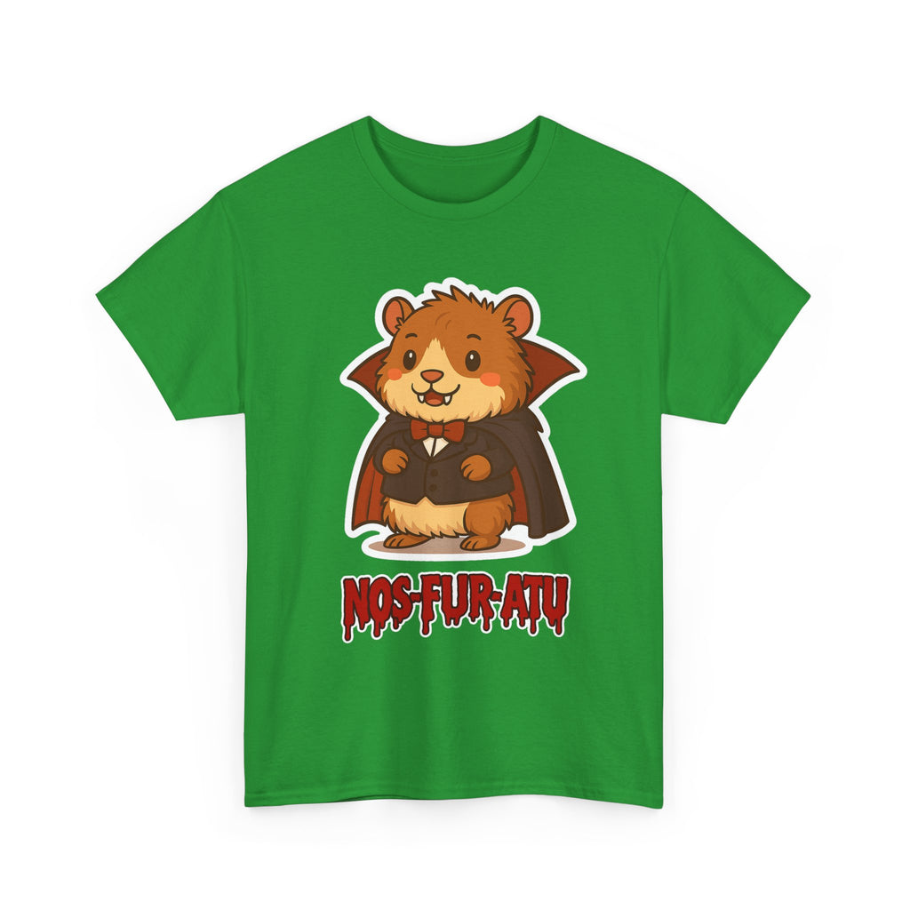 T-Shirt - Nos-fur-atu, Count of Nibbles