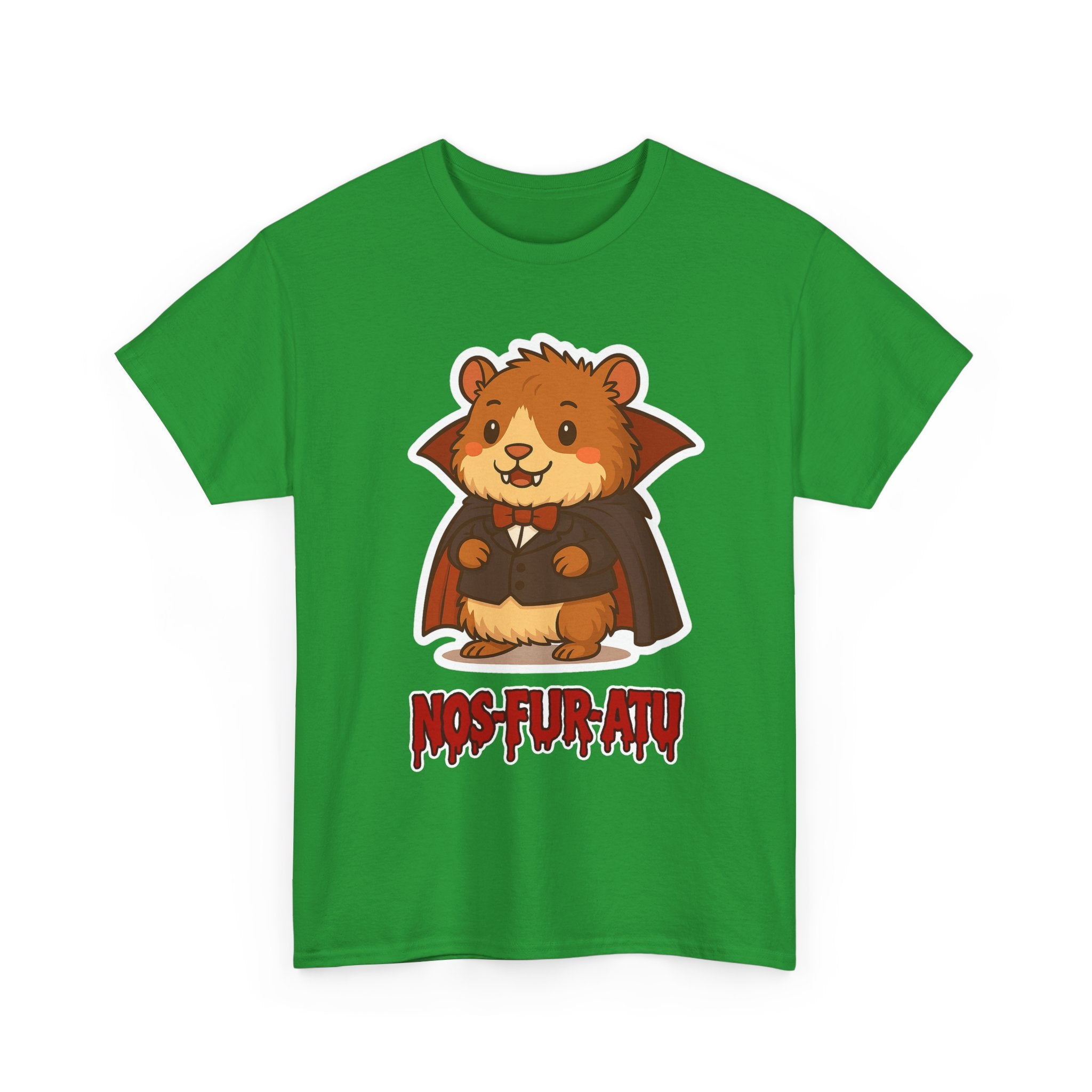 T-Shirt - Nos-fur-atu, Count of Nibbles