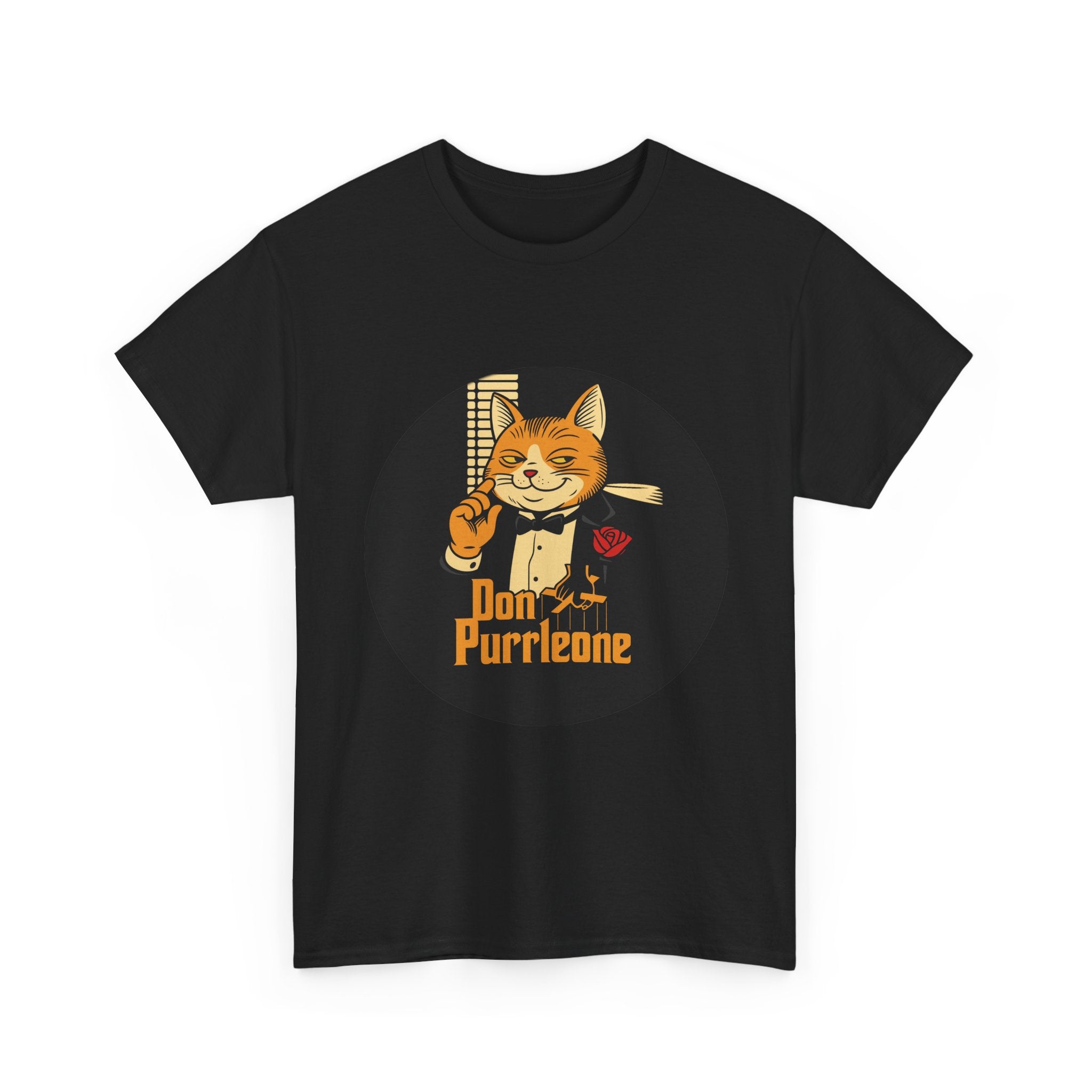 T-Shirt - Don Purrleone