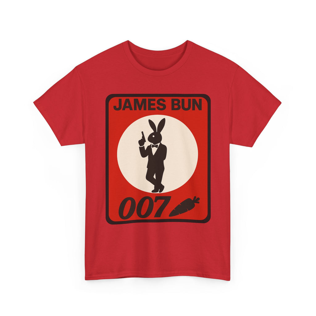 T-Shirt - James Bun, 007