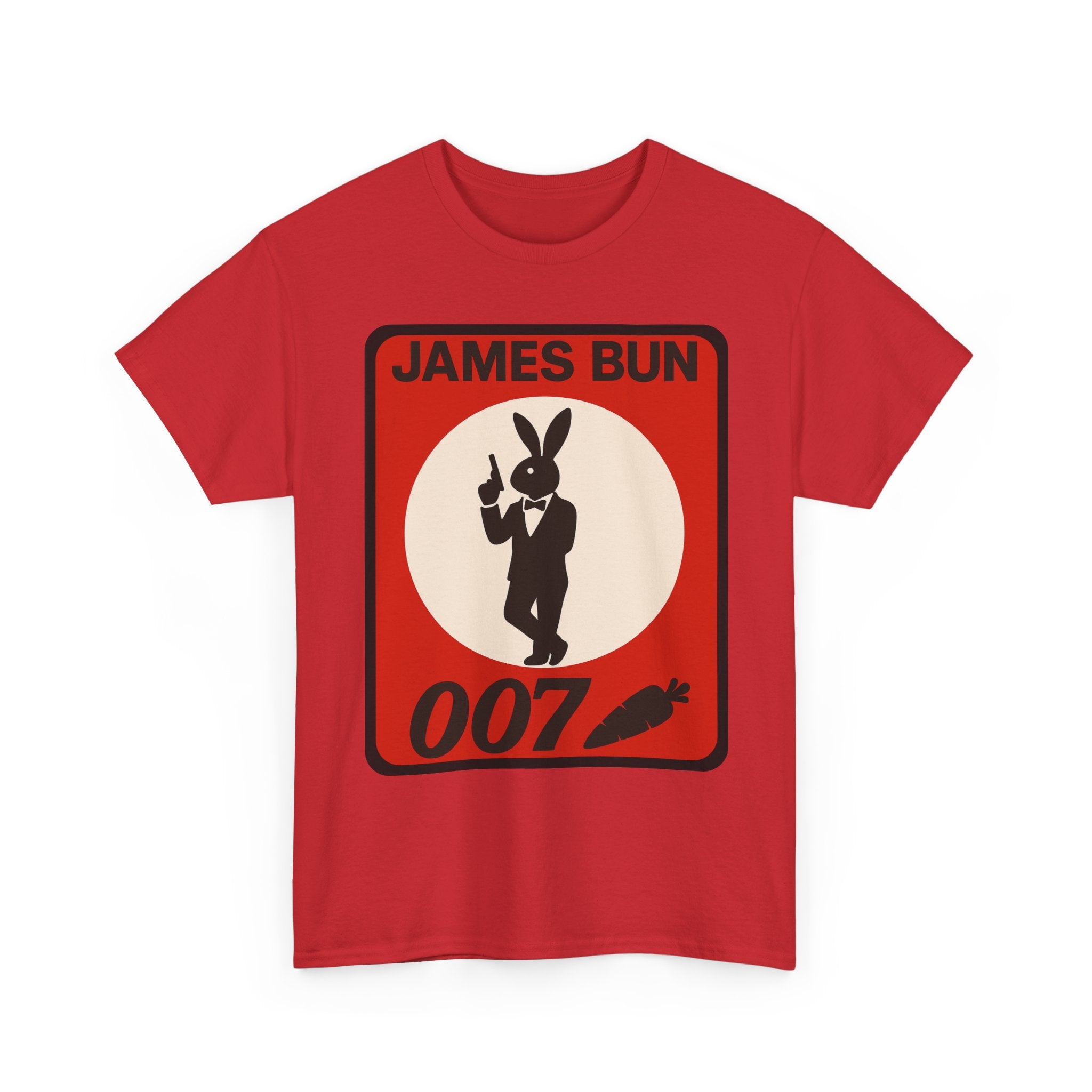 T-Shirt - James Bun, 007