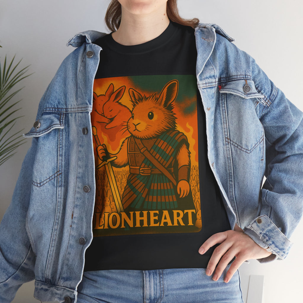 T-Shirt - Lionheart, The Brave
