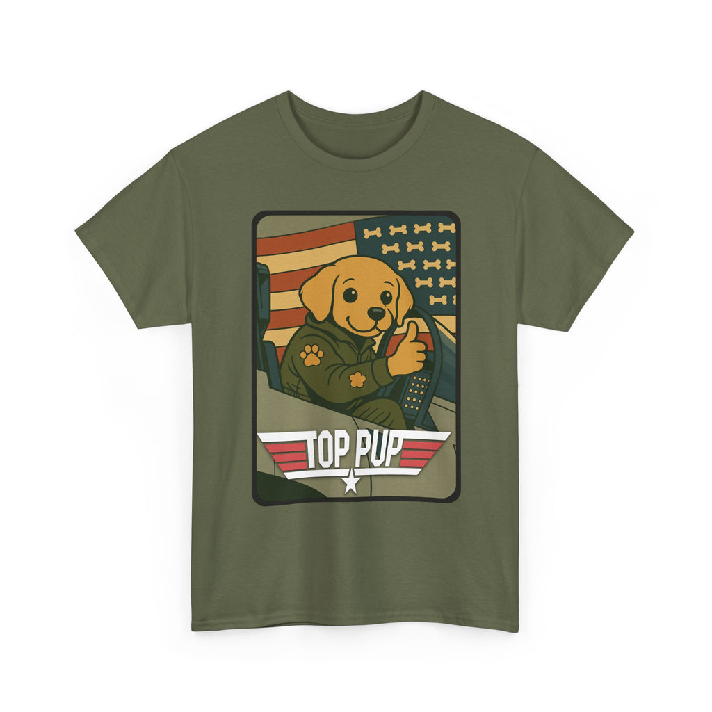 T‑Shirt - Top Pup