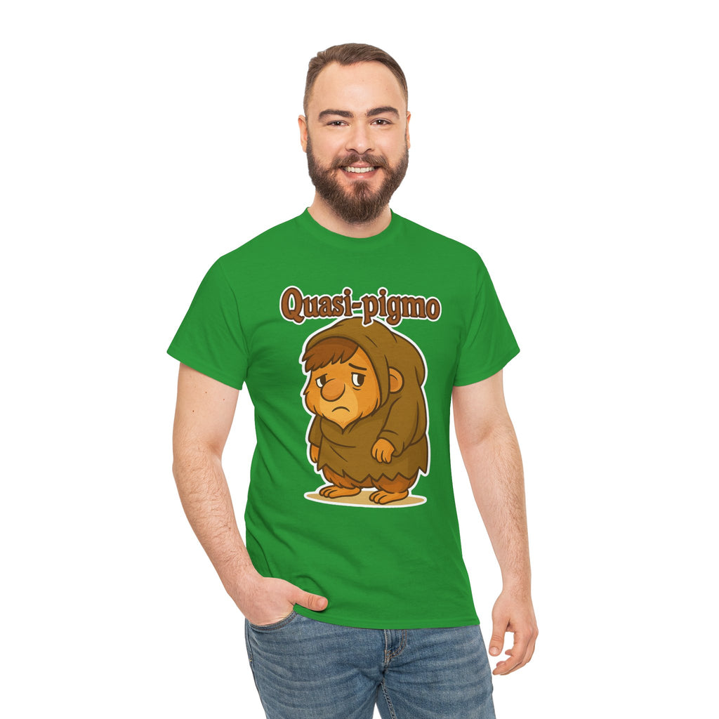 T-Shirt - Quasi-Pigmo, The Squeaky Servant