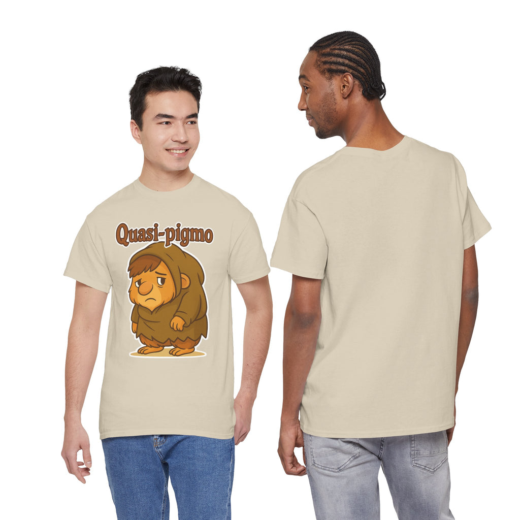 T-Shirt - Quasi-Pigmo, The Squeaky Servant